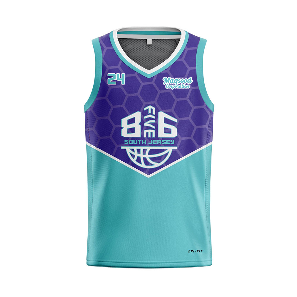 Customized Basketball Uniform