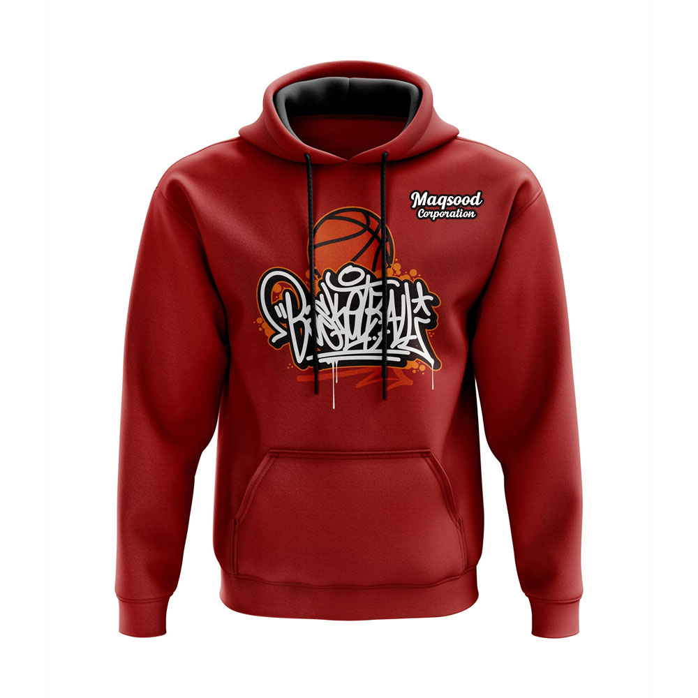 Customized Sublimation Hoodies