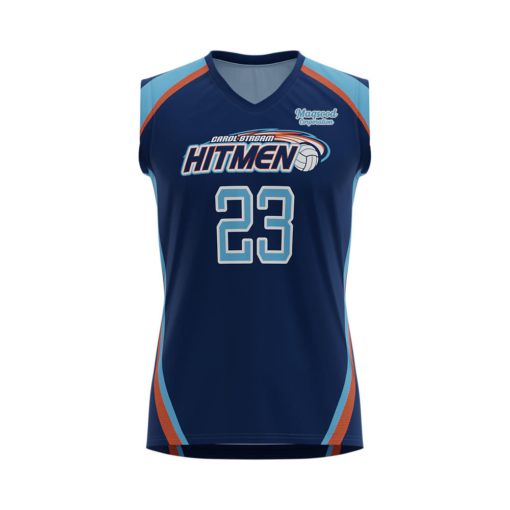 Customized Volleyball Uniform