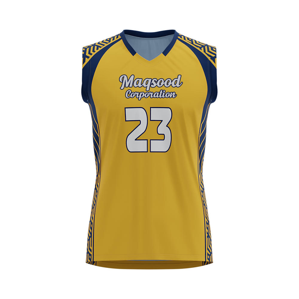 Customized Volleyball Uniform
