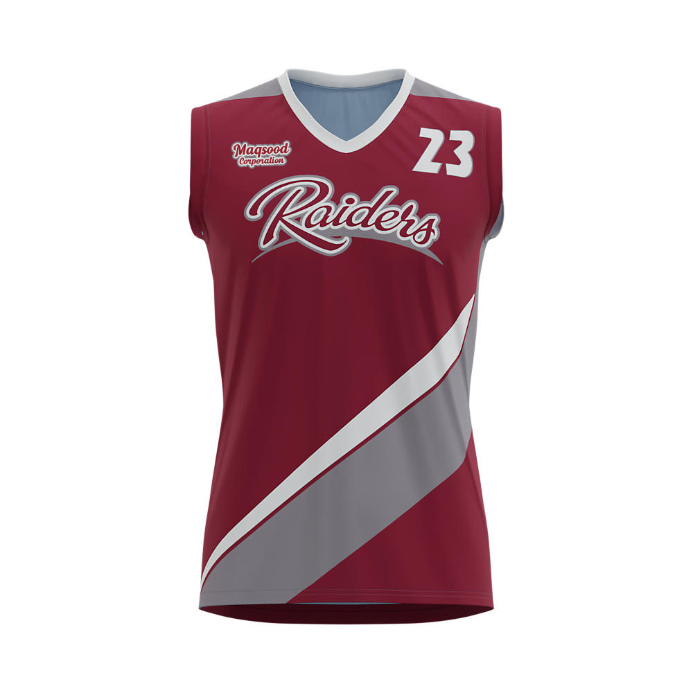 Customized Volleyball Uniform