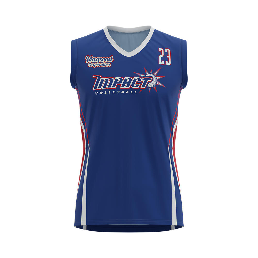 Customized Volleyball Uniform