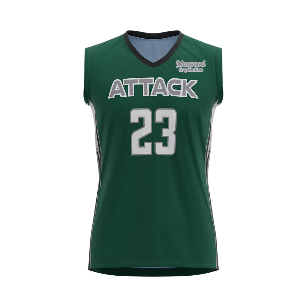 Customized Volleyball Uniform