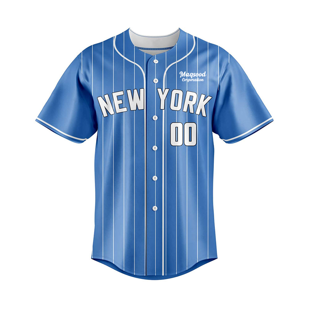 Customized Sublimation Baseball Uniform
