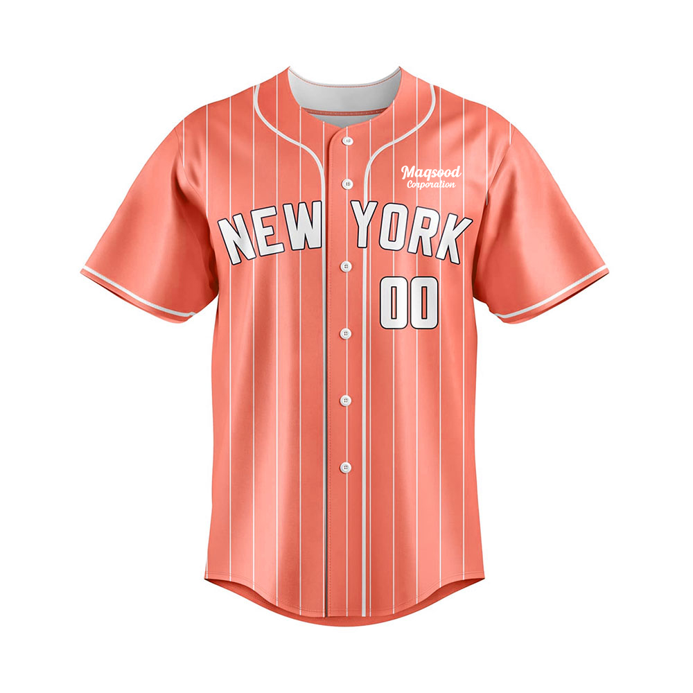 Customized Sublimation Baseball Uniform