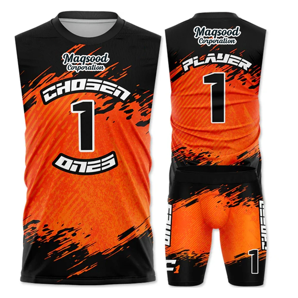 Attack Compression 7V7 Uniform