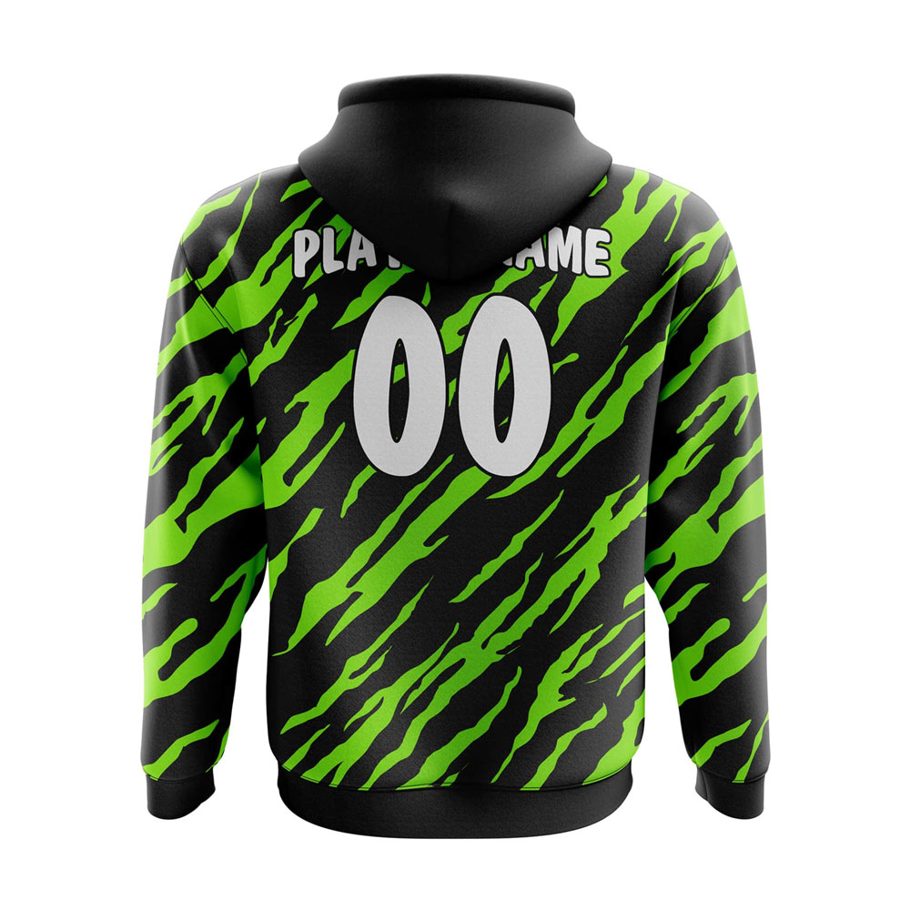 Customized Sublimation Hoodies