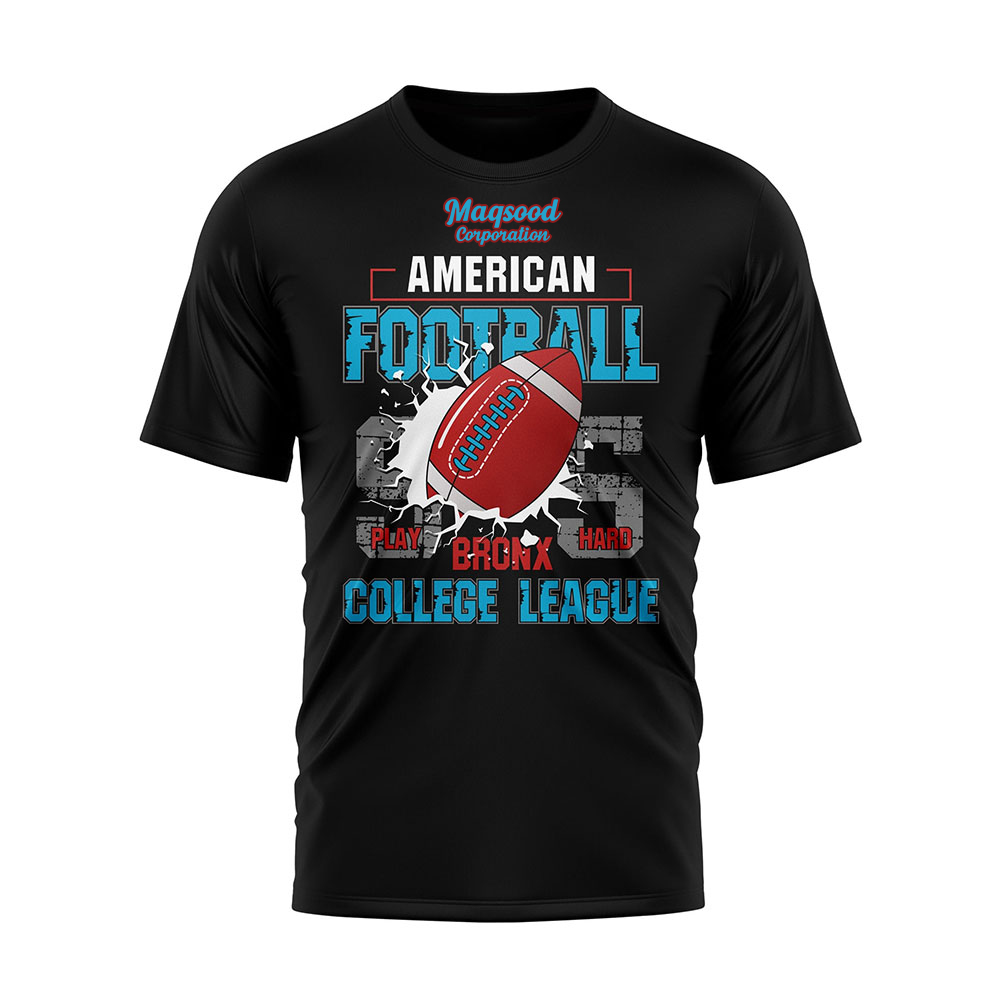 Customized Sublimation T-Shirt