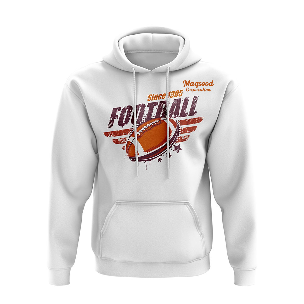 Customized Sublimation Hoodies