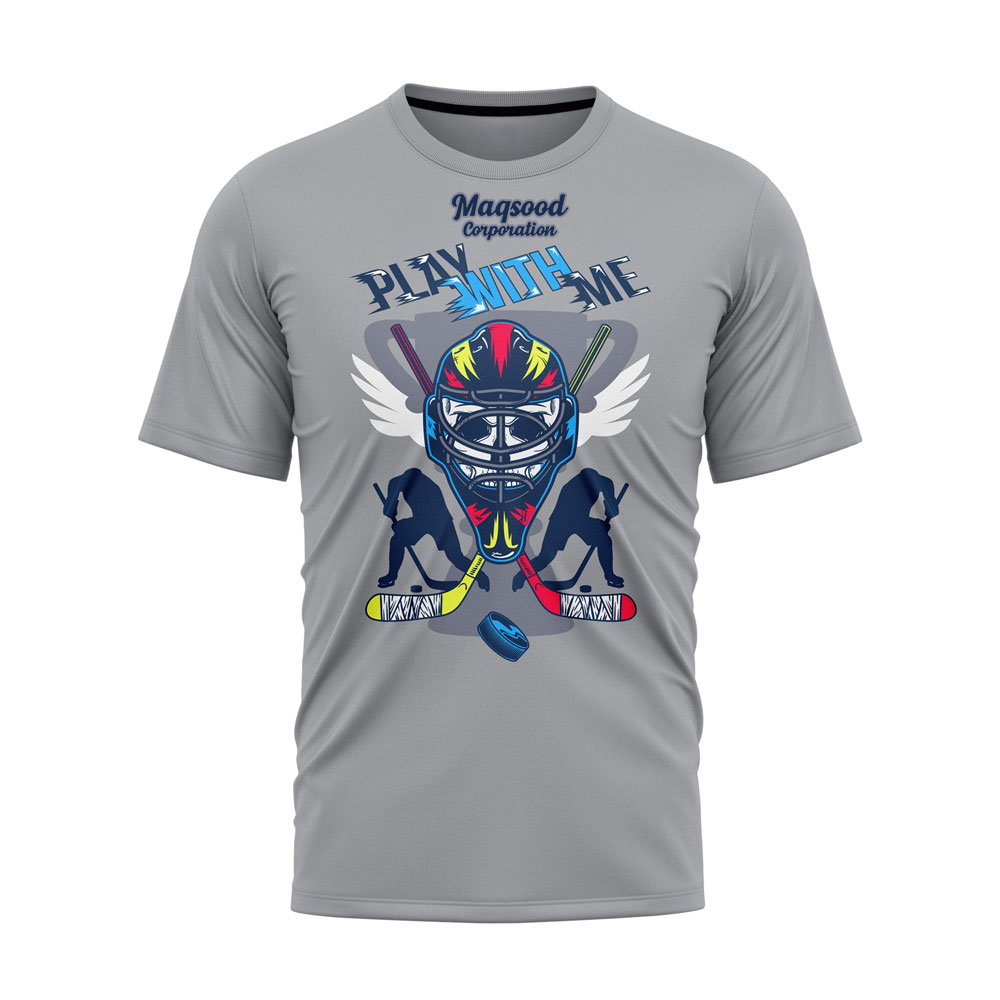 Customized Sublimation T-Shirt