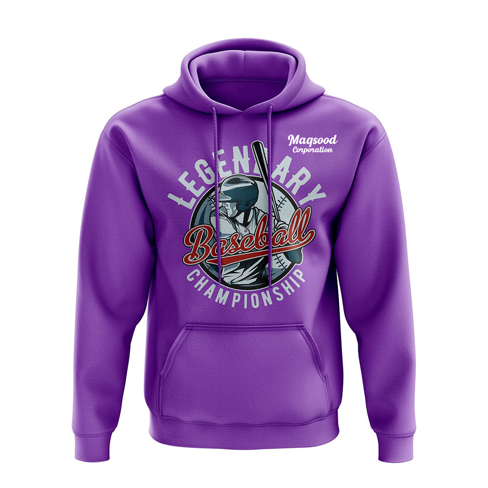 Customized Sublimation Hoodies