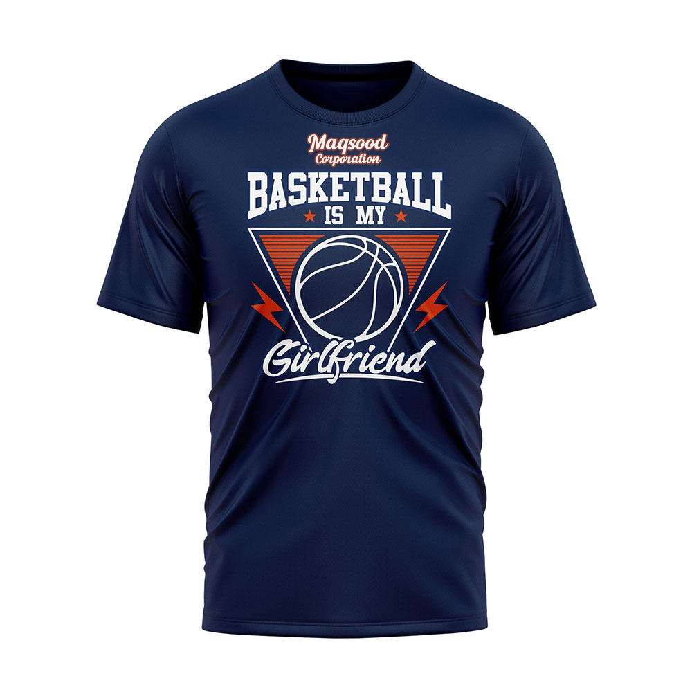 Customized Sublimation T-Shirt