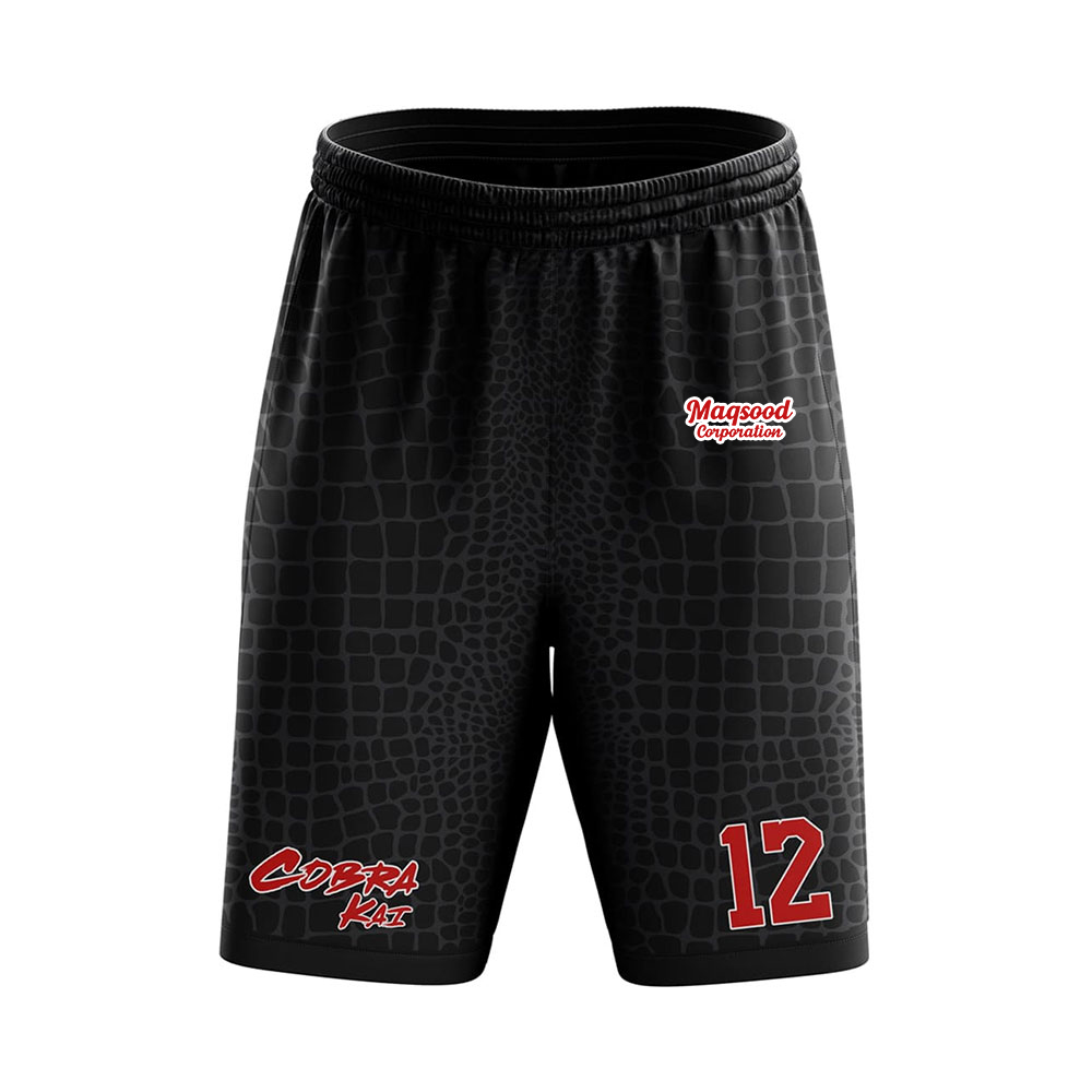 Customized Basketball Uniform