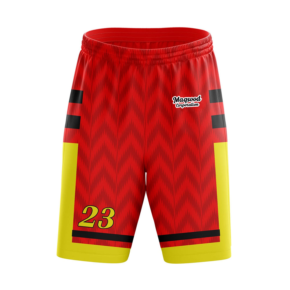 Customized Basketball Uniform