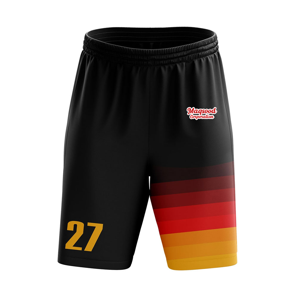 Customized Basketball Uniform