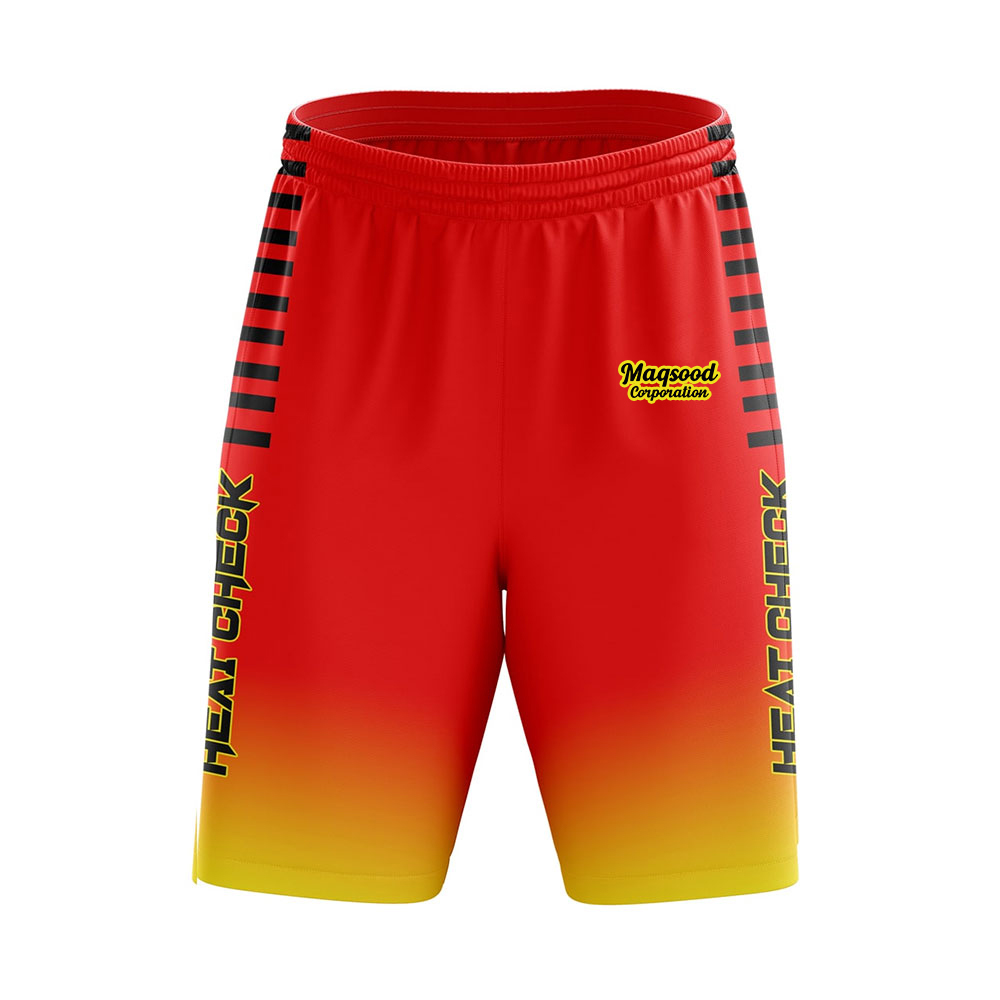 Customized Basketball Uniform
