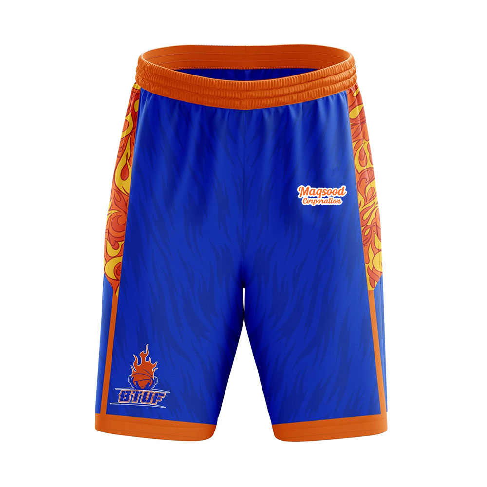Customized Basketball Uniform