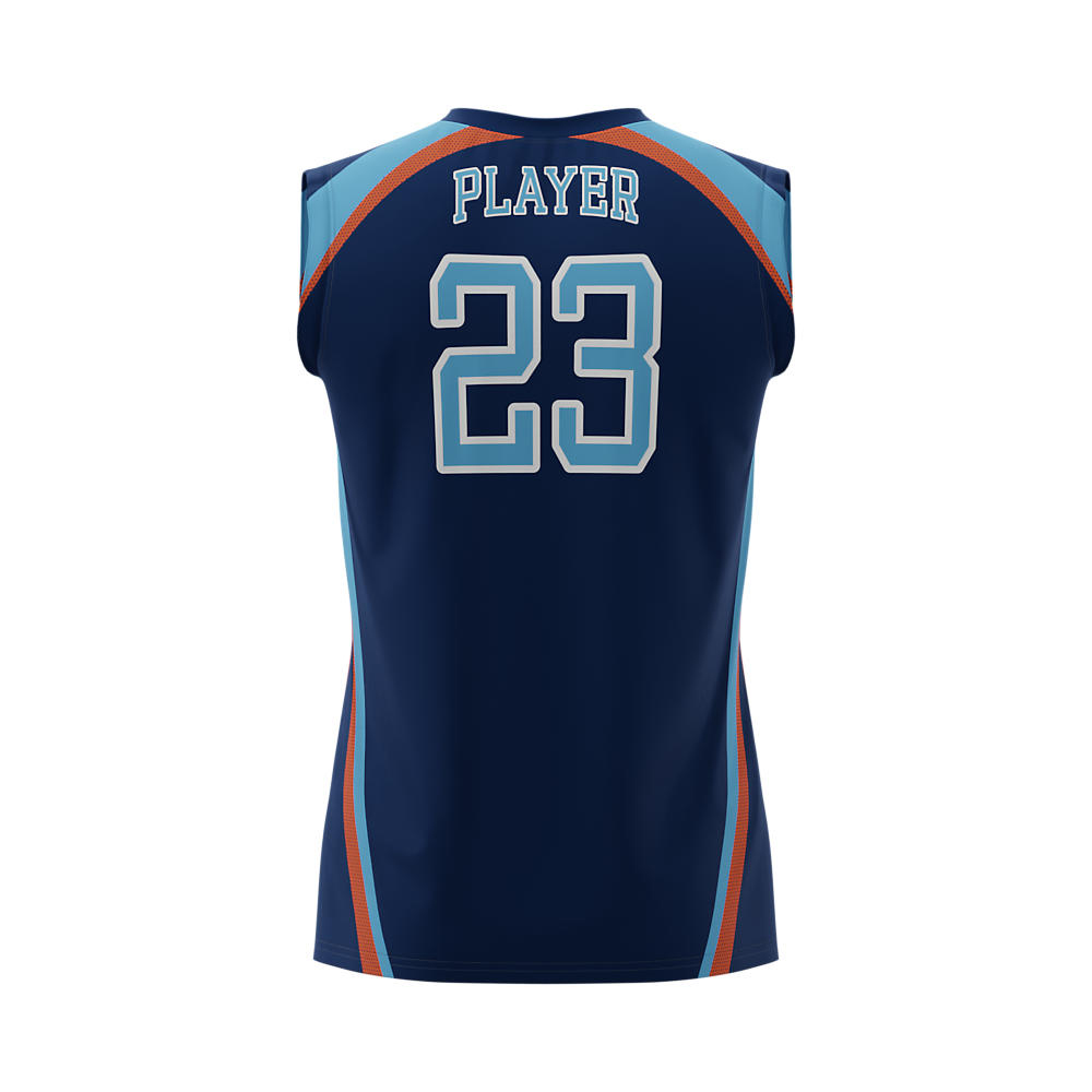 Customized Volleyball Uniform
