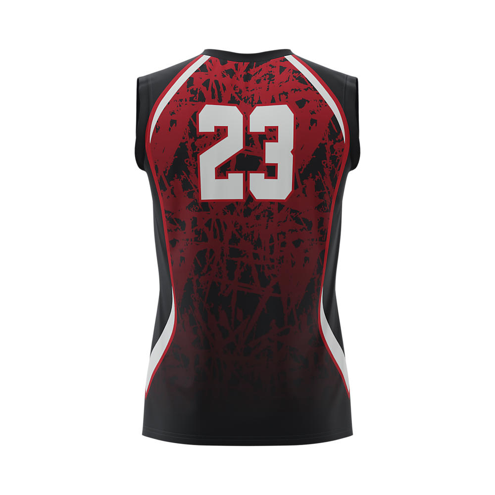 Customized Volleyball Uniform