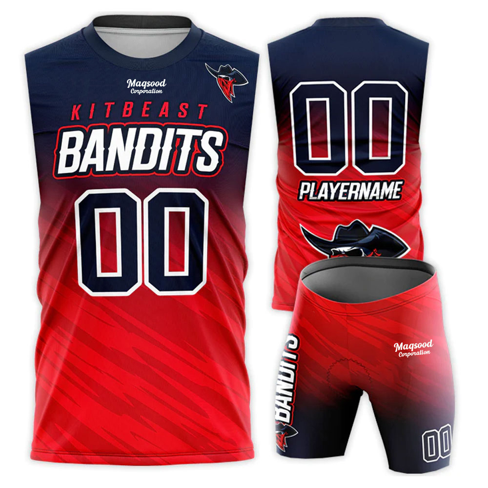 Bandits Compression 7V7 Uniform
