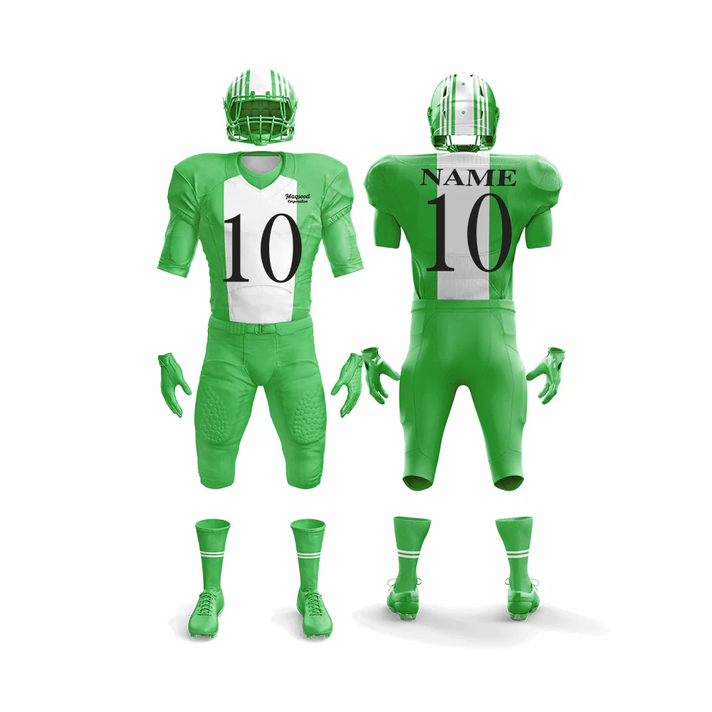Customized Sublimation American Football Uniforms