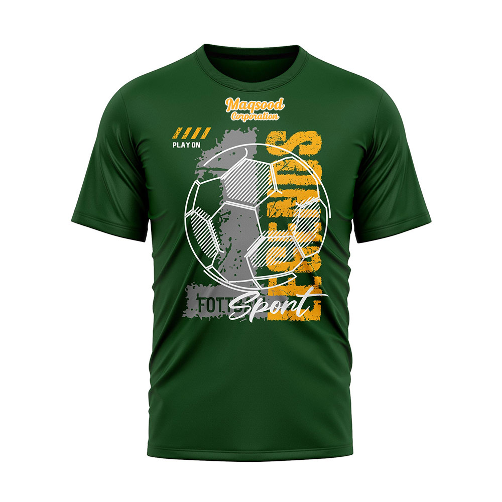 Customized Sublimation T-Shirt