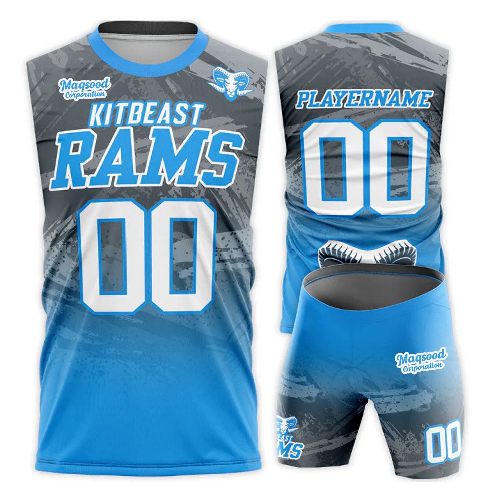 Rams Compression 7V7 Uniform