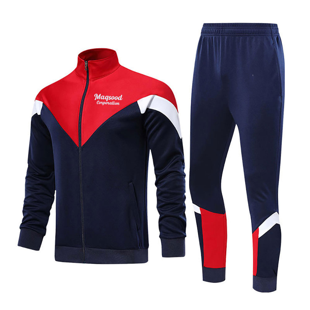 Customized Sublimation Tracksuit