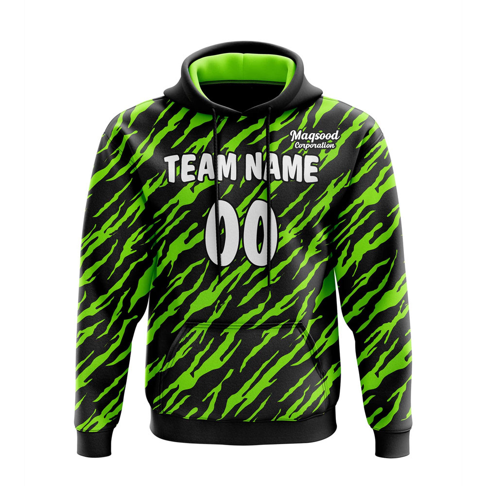 Customized Sublimation Hoodies